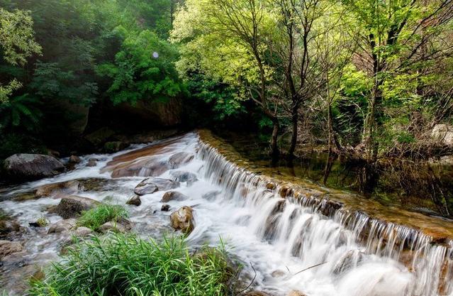 河南易地景觀設(shè)計細數(shù)金秋時節(jié)河南值得一去的自然景觀 河南易地景觀設(shè)計細數(shù)金秋時節(jié)河南值得一去的自然景觀