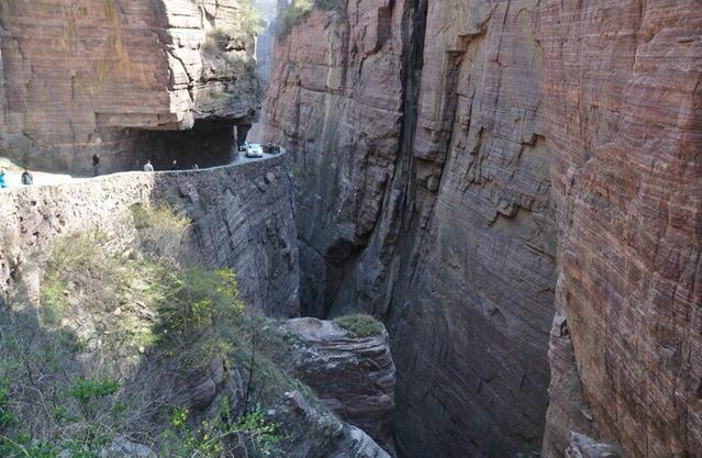 河南易地景觀設(shè)計細數(shù)金秋時節(jié)河南值得一去的自然景觀 河南易地景觀設(shè)計細數(shù)金秋時節(jié)河南值得一去的自然景觀